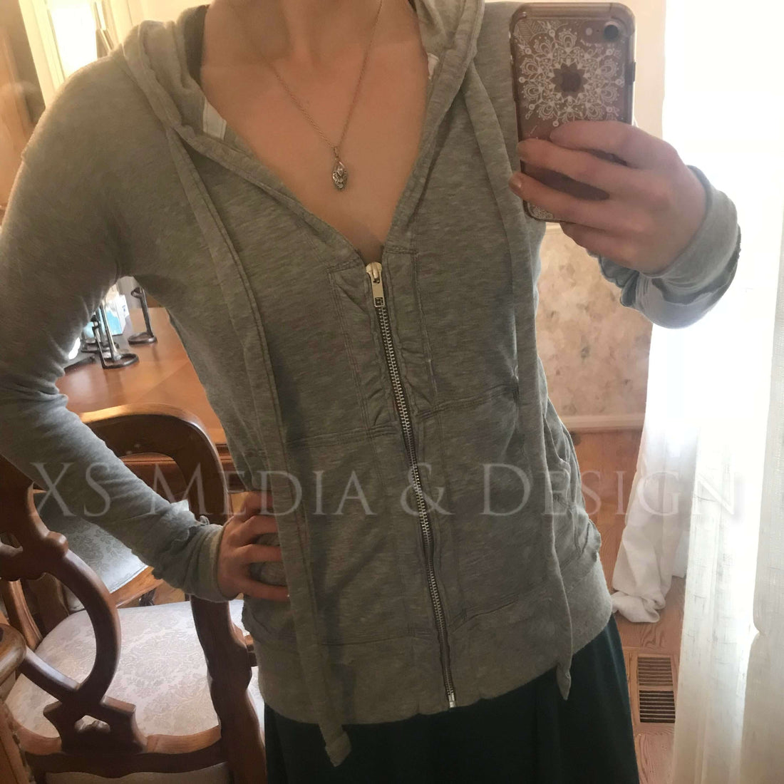 Elena Gilbert Hoodie