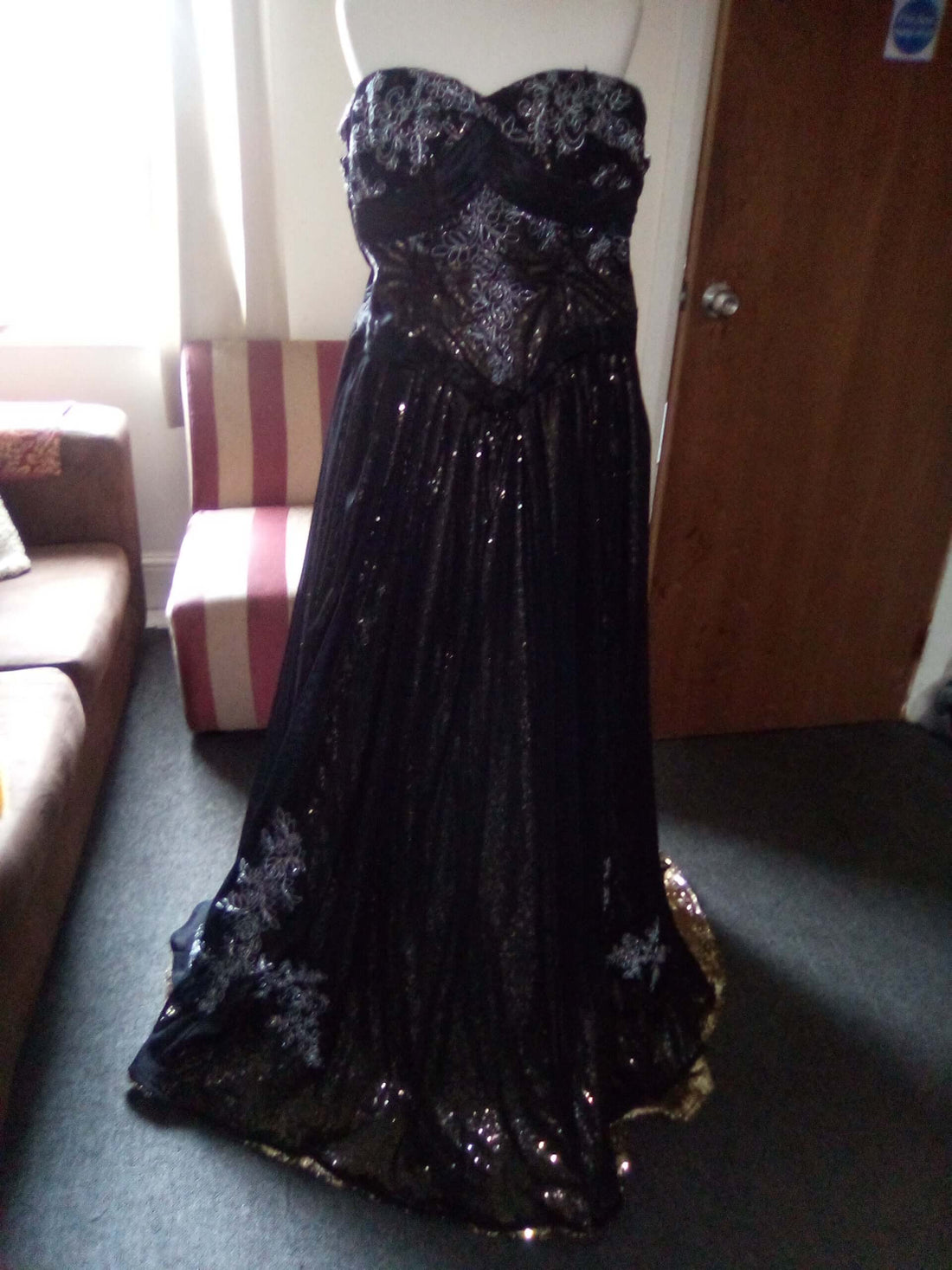 Elena Gilbert Ballgown