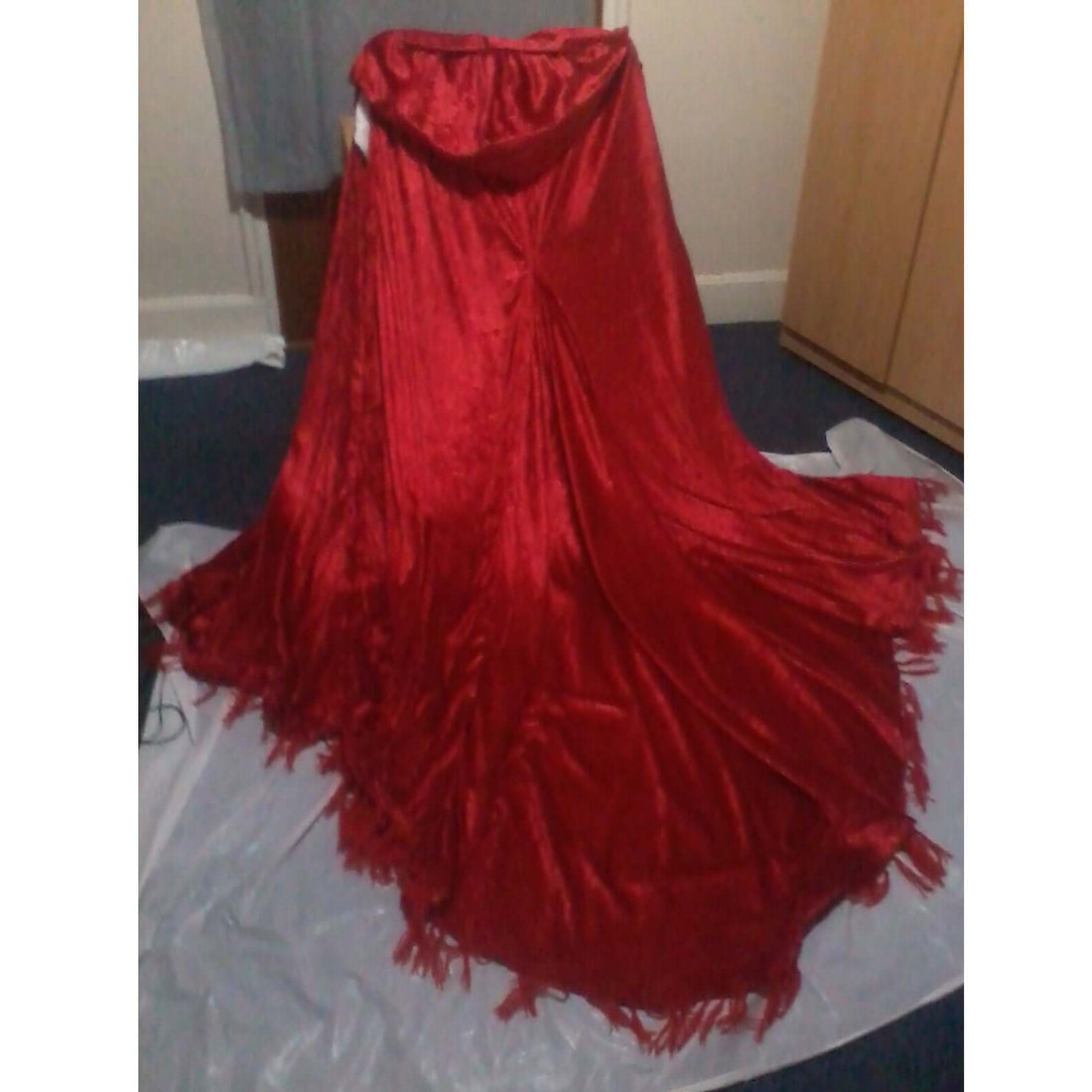 Red Riding Hood Cloak
