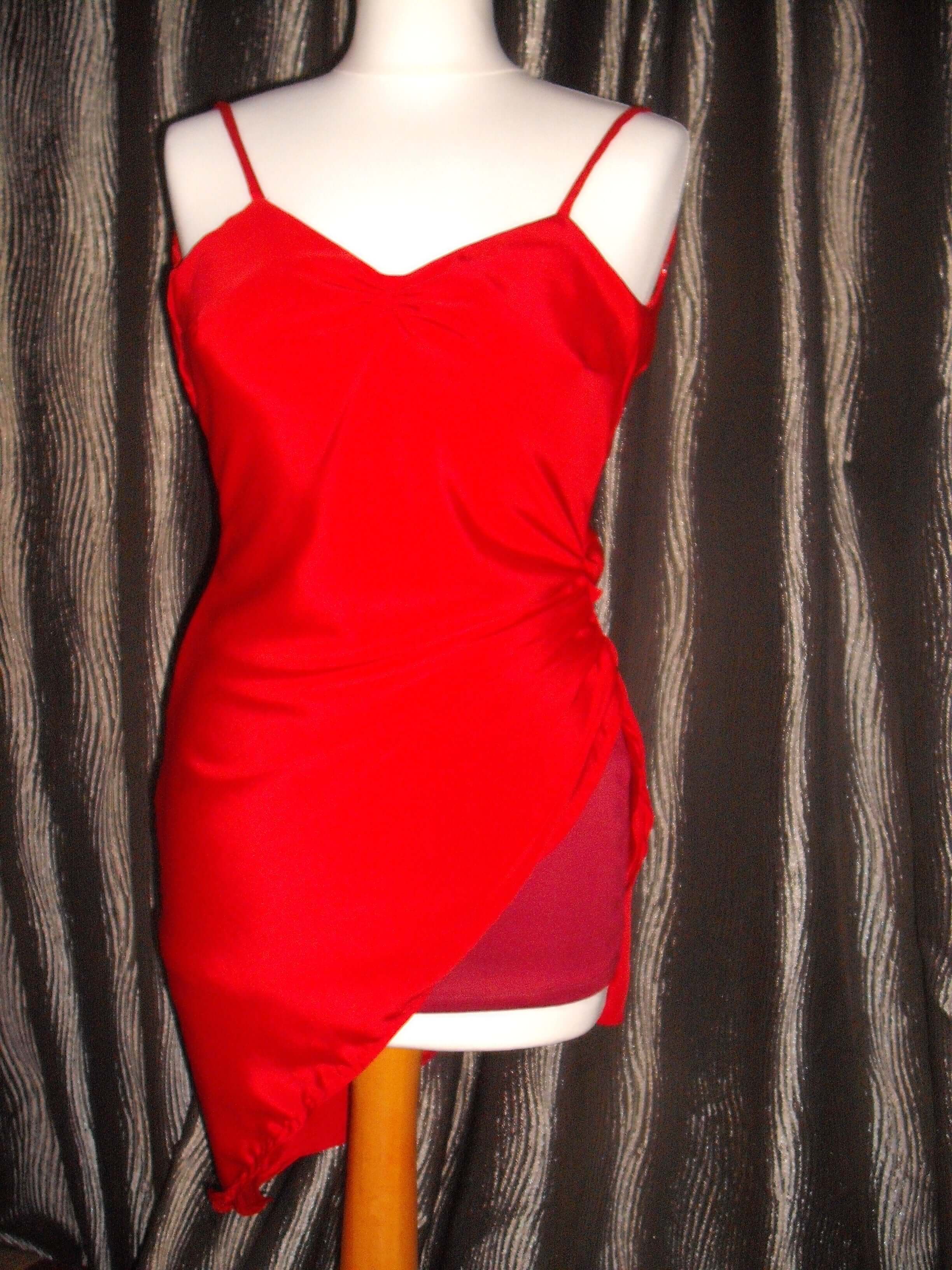 Alice Dress from Resident Evil