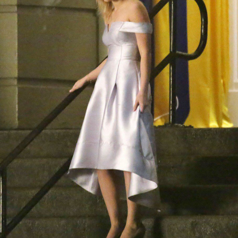 Riverdale Betty Bardot Dress