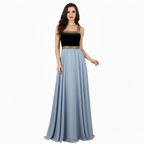 Greek Crinoline Gown