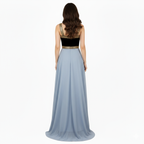 Greek Crinoline Gown