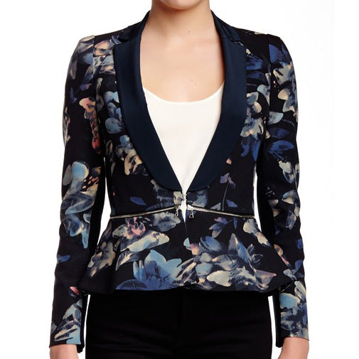 Pretty Little Liars Alison Hawaii Zip Jacket