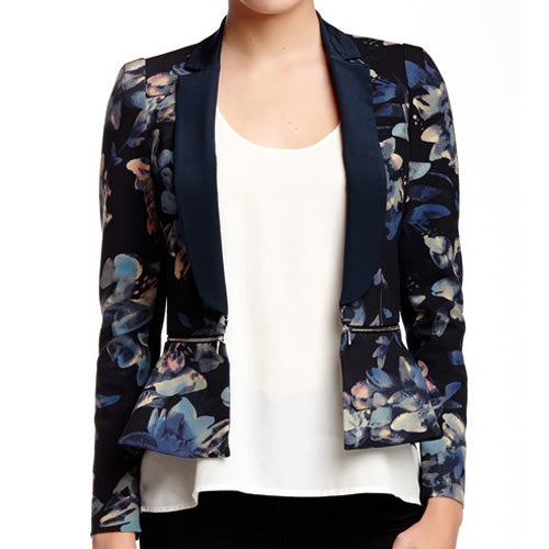 Pretty Little Liars Alison Hawaii Zip Jacket