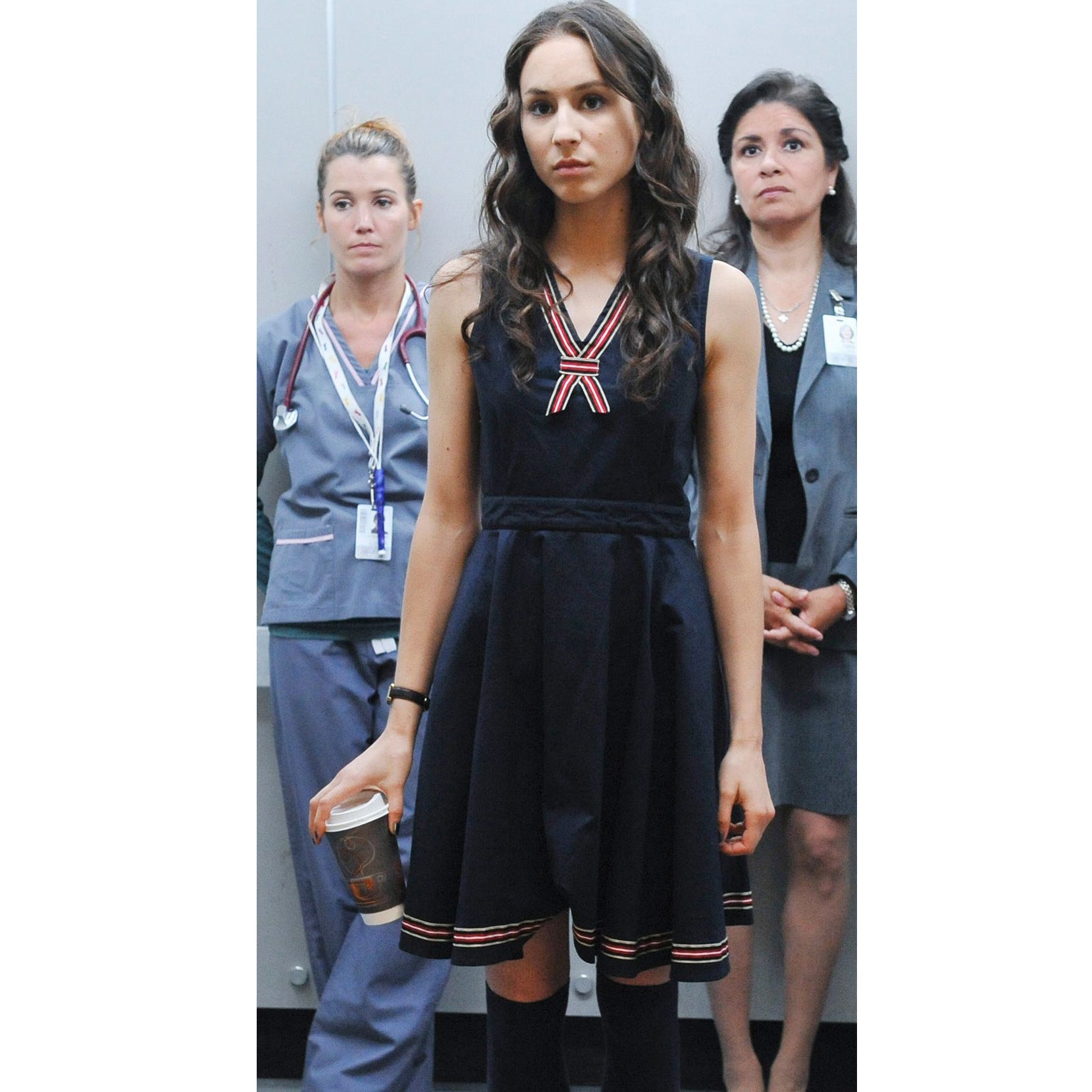 Pretty Little Liars Spencer Sailor Dress