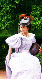 Vampire Diaries Katherine Floral Victorian Dress