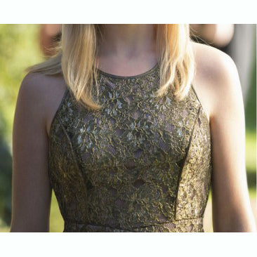Vampire Diaries Caroline S4 Lace Dress
