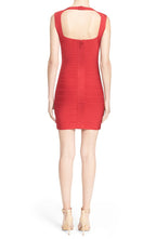 Riverdale Cheryl Red Bandage Dress