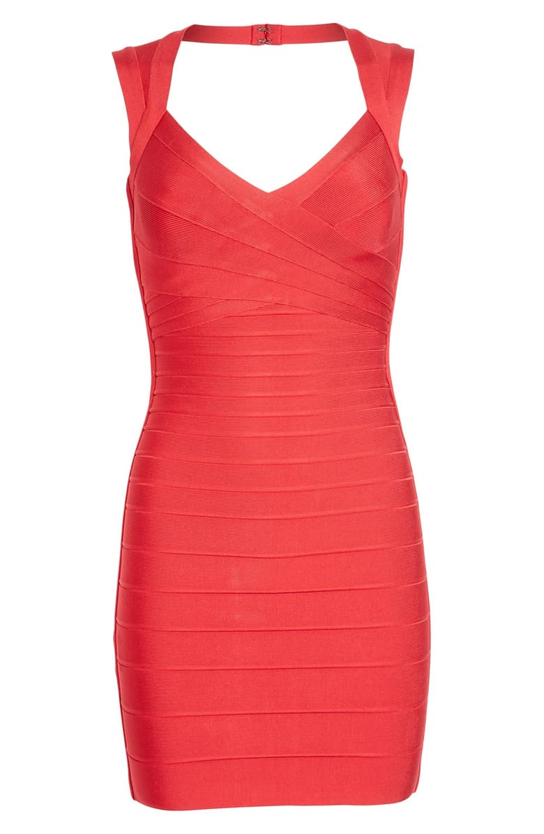 Riverdale Cheryl Red Bandage Dress