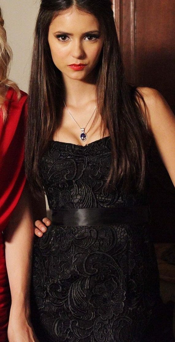 Vampire Diaries Katherine LBD