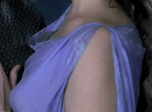 Lord of the Rings The Two Towers Arwen Dream Nightgown