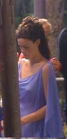 Lord of the Rings The Two Towers Arwen Dream Nightgown