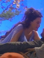 Lord of the Rings The Two Towers Arwen Dream Nightgown