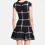 Pretty Little Liars Spencer Check Dress