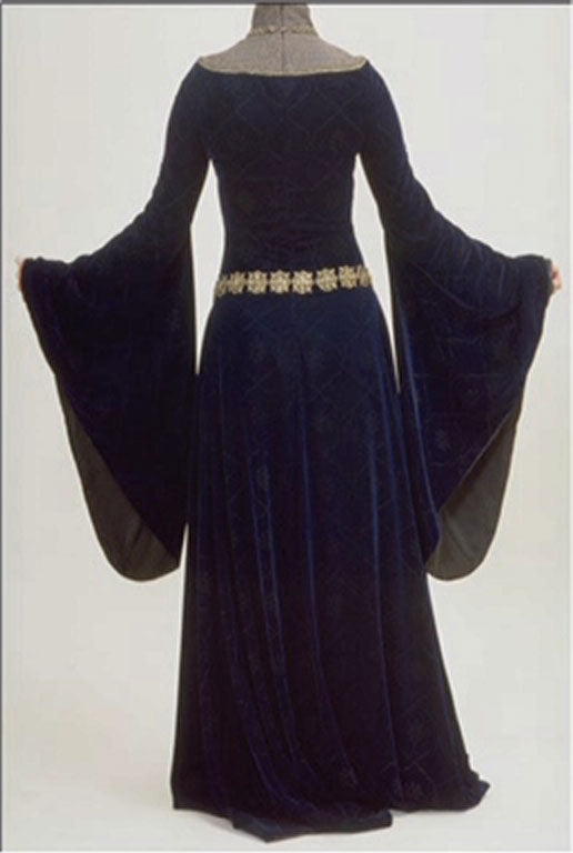 Lord of the Rings The Two Towers Eowyn Funeral Dress