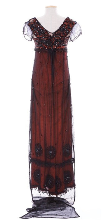 Titanic Rose Jump Dress