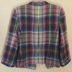 Pretty Little Liars Hanna Tartan Jacket