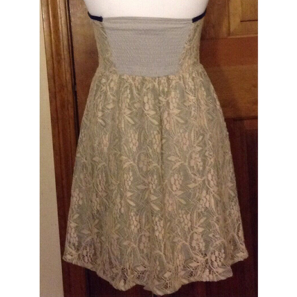 Nina Black and White Minidress