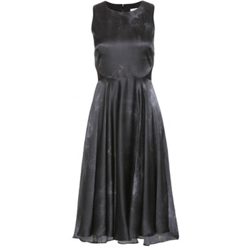 Pretty Little Liars Hanna Tie Dye Silk Dress