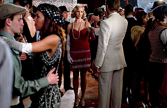 Vampire Diaries Caroline S3 Flapper Dress