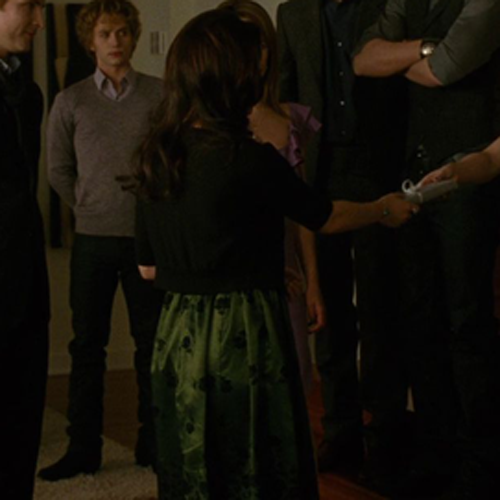 Twilight Bella Birthday Dress